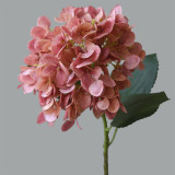 2021Manufacturer wholesale home decoration wedding simulation snowflake Hydrangea