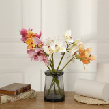 2021Cross border hot selling home accessories display simulation Cymbidium