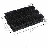 Succulentplats Flowerpots Plastic Creative Flowerpot Tray Combination Resin Flowerpot Wholesale