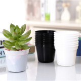 Cheap Price Good Quality 2000Pcs Plastic Plants Nursery Pots Seedlings New Flower Plant Container Seed Starting Pots