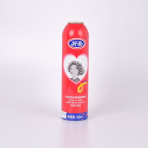 Shining aluminum can Quick shipment detergent 10ml 30ml 45ml 50ml  empty 360 aerosoltank accessories