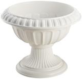 Stylish Wholesale Outdoor High Quality Weeding Decoration Garden Pots Plastic Flower Pots Planter