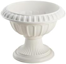 Stylish Wholesale Outdoor High Quality Weeding Decoration Garden Pots Plastic Flower Pots Planter