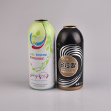 New Fashion aerosol cans Low Price detergent 10ml 60ml 80ml empty 1 lb aluminum oil bottle with trigger sprayer