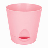 Wholesale Decorative Indoor Resin Plant Pots Colorful Garden Succulent Planter Flower Pot Resin Balcony Resin Flower Pot