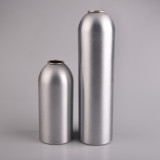 New Fashion aerosol cans Low Price detergent 10ml 60ml 80ml empty 1 lb aluminum oil bottle with trigger sprayer