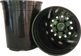 Multi-3.Size Plastic Gallon Pot Plastic Flowerpot Succulent Root Control Plant Gallon Potted Garden Pot