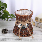 New Design Outdoor And Indoor Round Shaped Plastic Flower Garden Potting Table
