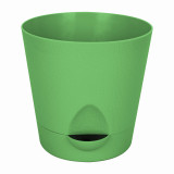 Wholesale Decorative Indoor Resin Plant Pots Colorful Garden Succulent Planter Flower Pot Resin Balcony Resin Flower Pot