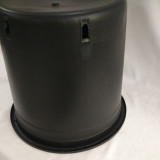 7 Gallon Plastic Pot Flower Pot Garden Supplies Rose Gallon Lotus Planting Basin Caliber Garden Decoration