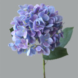 2021Manufacturer wholesale home decoration wedding simulation snowflake Hydrangea