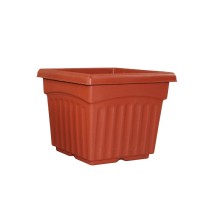 Thicken Square Planters Trays Plastic Pots Creative Square Pots For Succulent Plants