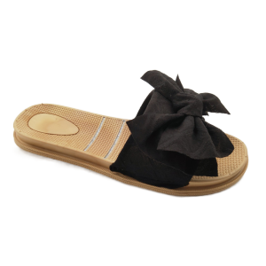 MDY10 2021 Women Bow Summer Sandals Shoes Slipper Indoor Outdoor Summer Sandals Beach Shoes Casual Beach Shoes Female Slippers 36-41
