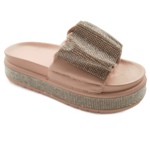 MDY27 2021 Women Slippers Summer Leather Sandals Outdoor Non-slip Beach Shoes Size 36-41