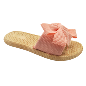 MDY58 Women Bow Summer Sandals Shoes Slipper Indoor Outdoor Summer Sandals Beach Shoes Casual Beach Shoes Female Slippers