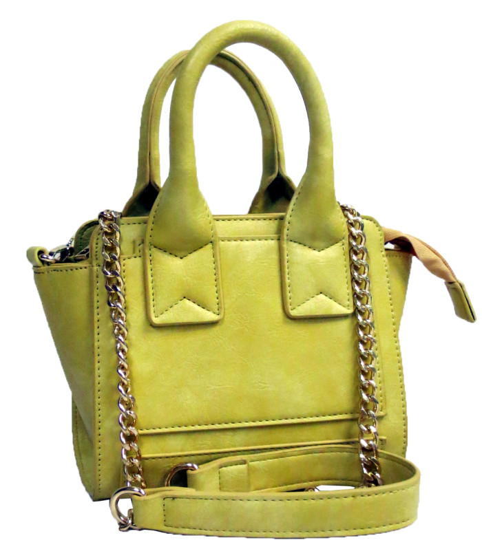 2021 Fashion Ladies Handbag PU Metal Chain Crossbody Bag Womens Designers Handbags with 3 colours
