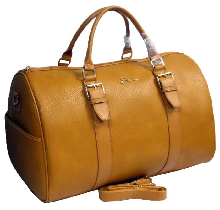 2021 Hot Sale  Weekender Trendy Designer Functional Travel Bag with 4 colours