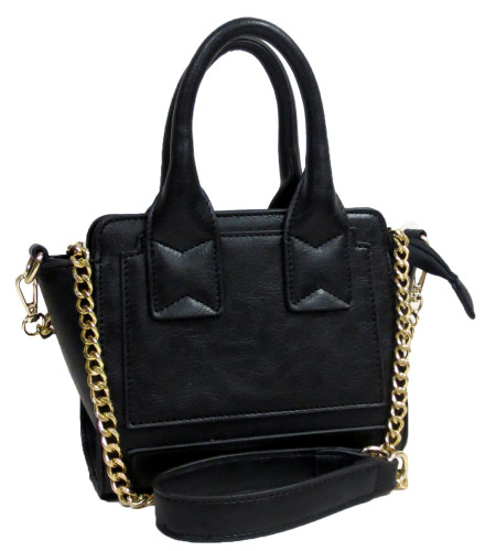 2021 Fashion Ladies Handbag PU Metal Chain Crossbody Bag Womens Designers Handbags with 3 colours