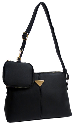 2021 Best Seller  Cheap set of 2 pieces Ladies bag  Key case with 4 colours