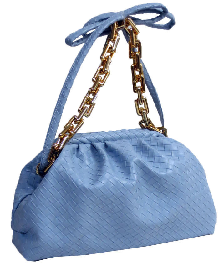 2021Fashion Ladies Bag Weaven Handbags for women Luxury designer Bag with 