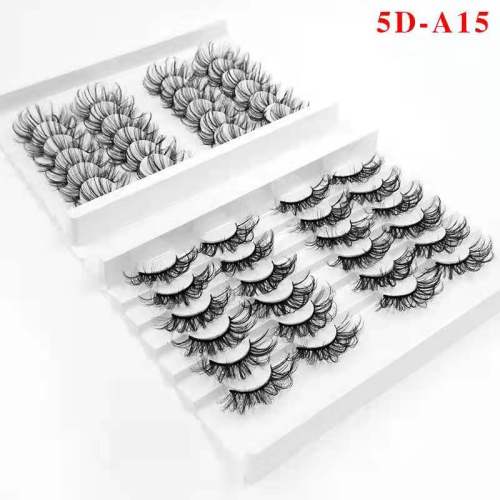 Drivworld 2021 1pair bulk wholesale eyelash custom box and logo 3D eyelash vendor customized boxes 25mm mink eyelashes