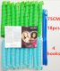 75CM 18Pcs 4sticks