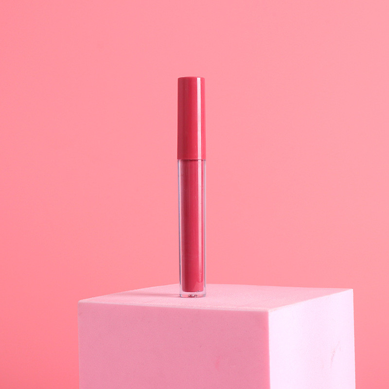 Drivworld 2021 multicolor matte matte texture non-stick cup lip glaze easy to color, moisturize and hold makeup lip gloss