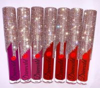 custom makeup lip gloss private label 2020 new  40 color make up  lip gloss matte waterproof non-stick cup with lip gloss tube
