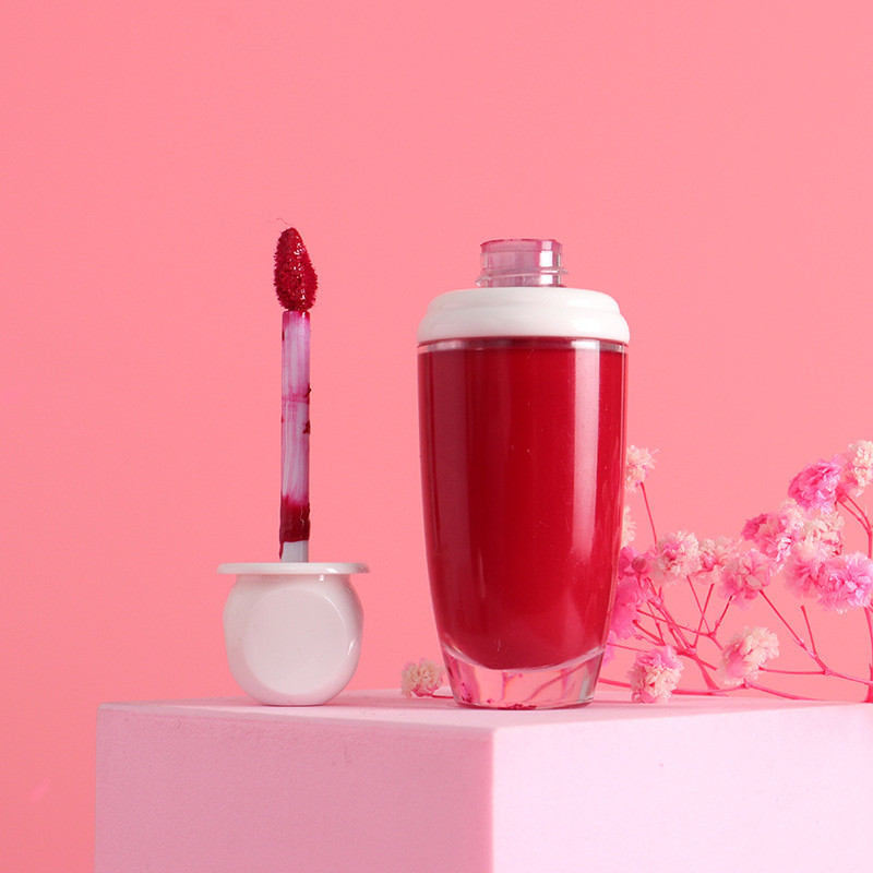Drivworld 2021 velvet matte matte whitening lip glaze is not easy to fade, moisturizing and moisturizing, not easy to stick to cup lip gloss lipstick