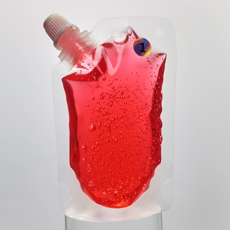 Drivworld One Bag LipGloss Gel Moisturizing Rainbow Fruit Clear Lip Gloss Base Oil for Children Woman