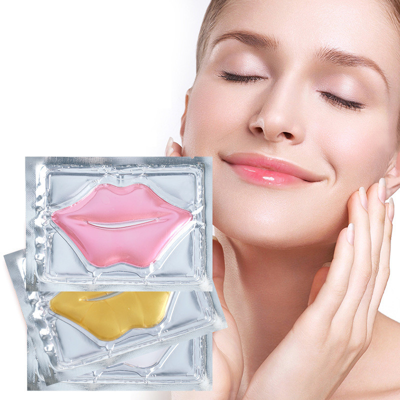 Drivworld 2021 Crystal Lip Mask Jelly Lip Mask 5g Moisturizing Mouth Tricolor Lip Mask LOGO / OEM