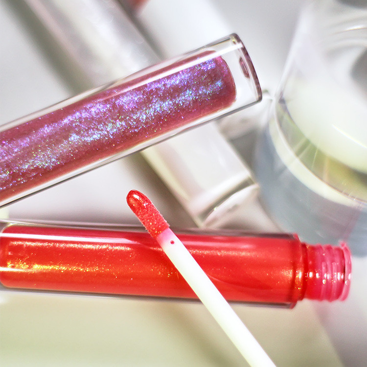 Drivworld 2021 pearlescent lip glaze, lip golss, liquid lipstick, personal customization / OEM