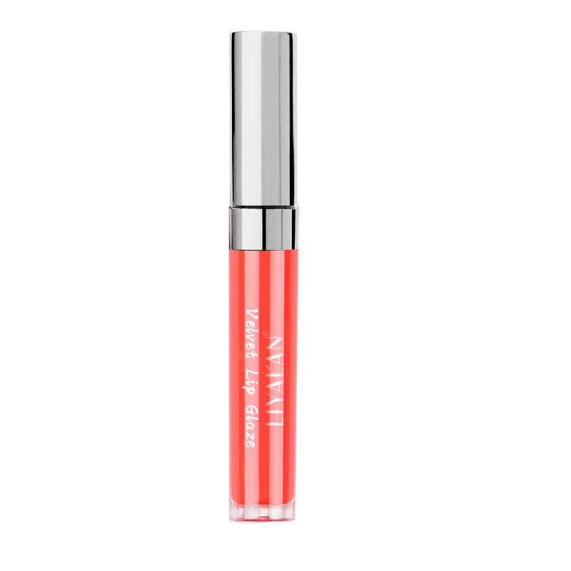 2021 velvet matte air lip glaze lip gloss not easy to fade, multi-color optional OEM / LOGO