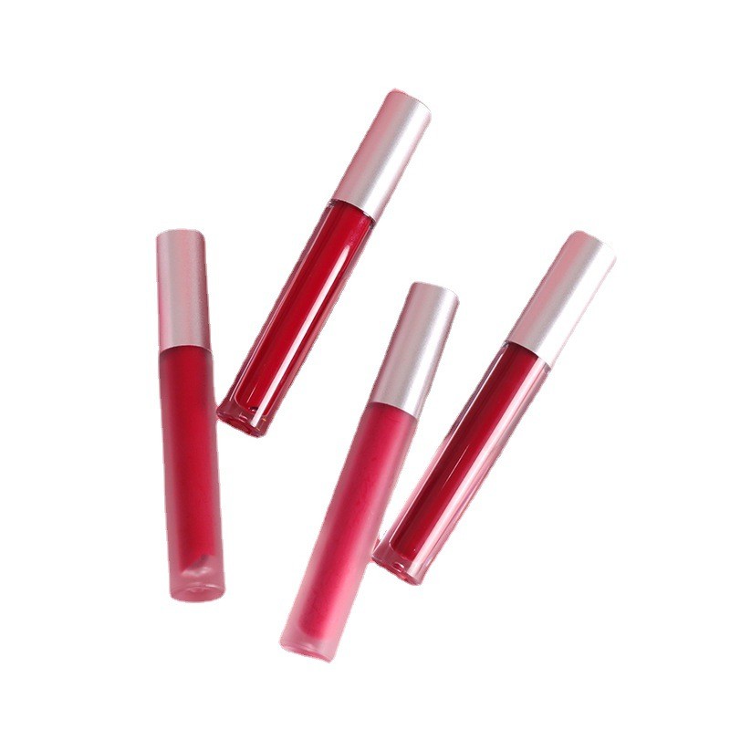 Drivworld 2021 matte bottle non-stick lip gloss air matte lip glaze velvet matte moisturizing liquid lipstick