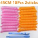 45CM 18Pcs 2sticks