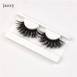 Private Lablel Wholesale Mink lashes 18mm 25mm artificial eyelashes  Vendor With Custom Packaging Your Own Logo lashes box