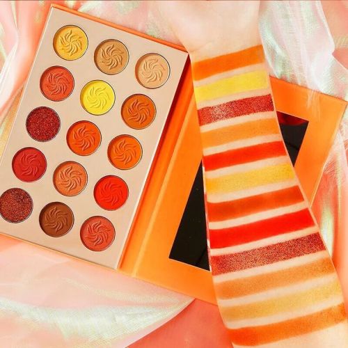 High Pigment Nude 4 Seasons Color Eyeshadow Palette Matte Shimmer Glitter Long Smooth Waterproof Makeup Set  Eyeshadow