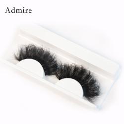 Private Lablel Wholesale Mink lashes 18mm 25mm artificial eyelashes  Vendor With Custom Packaging Your Own Logo lashes box