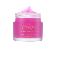 2020 new arrival Private Label Natural Organic Lip Care Hydrating Sleeping Mask