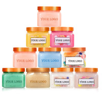 Wholesale OEM Daily Exfoliating Cream For Body Care Scrub