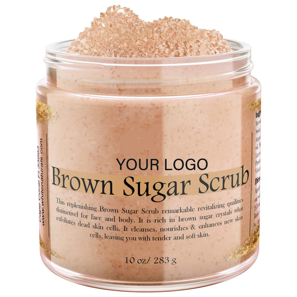 Wholesale OEM Daily Exfoliating Cream For Body Care Scrub
