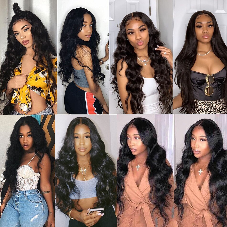30 40 Inch Long Body Wave Bundles Deal Maxine Human Hair Cheap Wavy Bundles Bulk Malysian Hair Weave Remy Human Hair Extensions