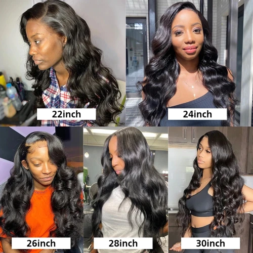 Drivworld 30 Inch body Wave bundles Preuvian Human Hair Weave Bundles Double Drawn Wavy Vendors Wholesale Product Deal