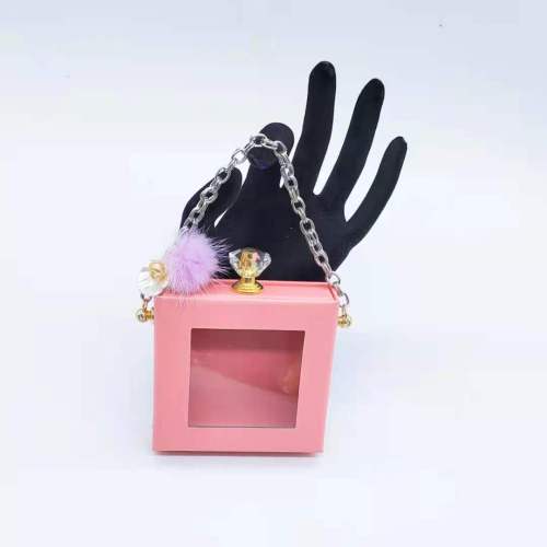 Copy Copy Copy Drivworld NEW Wholesale Square False Eyelash Packaging Box Fake 3d Mink eyelashes Boxes Faux Cils lash strip Case Empty