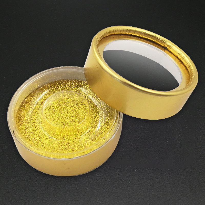 Drivworld NEW Wholesale Square False Eyelash Packaging Box Fake 3d Mink eyelashes Boxes Faux Cils lash strip Case Empty