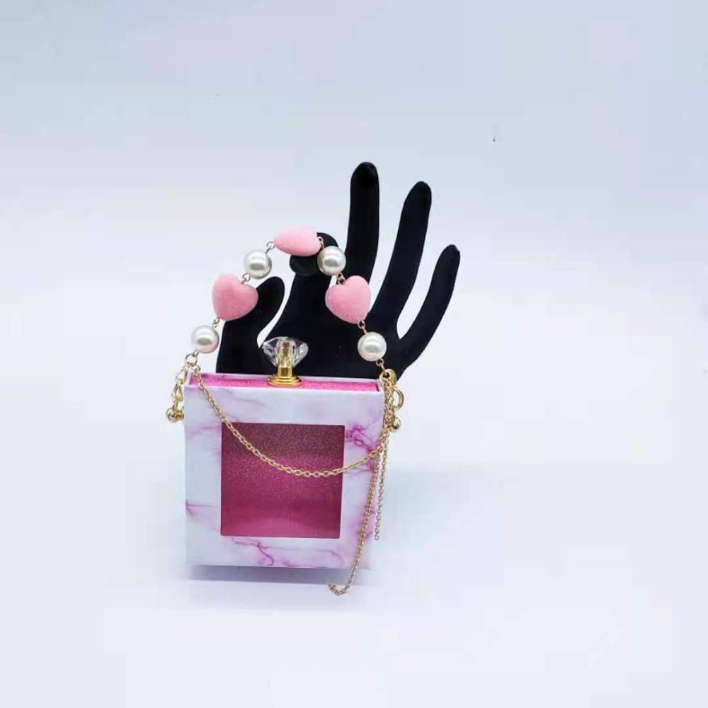 Copy Copy Copy Drivworld NEW Wholesale Square False Eyelash Packaging Box Fake 3d Mink eyelashes Boxes Faux Cils lash strip Case Empty