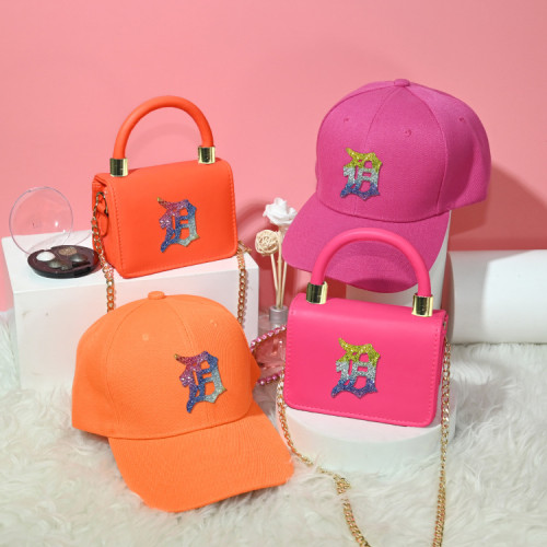 Drivworld 2021 Summer New Ladies Shoulder Messenger Bag  Handbag Casual Fashion Trend La Hat Small Square Bag Women Purse and Handbags