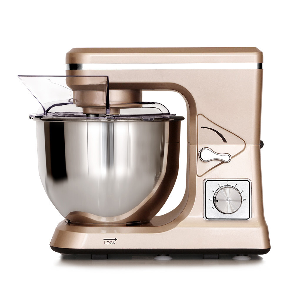 Drivworld 110V standard 5L household cook machine and noodle machine Multifunctional cook noodle machine Desktop kneading machine