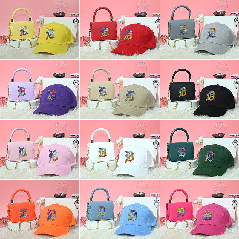 Drivworld 2021 Summer New Ladies Shoulder Messenger Bag  Handbag Casual Fashion Trend La Hat Small Square Bag Women Purse and Handbags