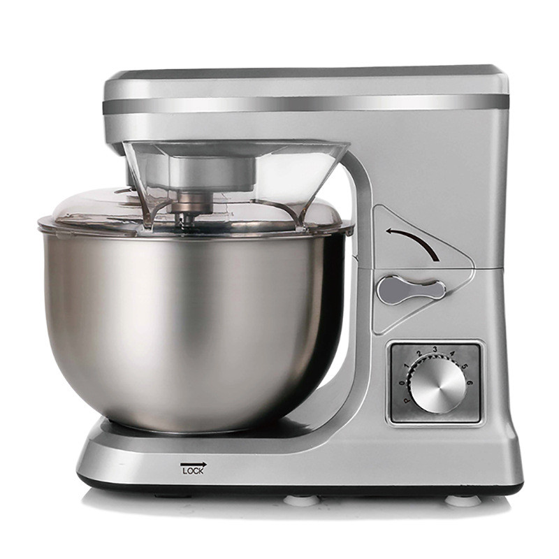 Drivworld 110V standard 5L household cook machine and noodle machine Multifunctional cook noodle machine Desktop kneading machine